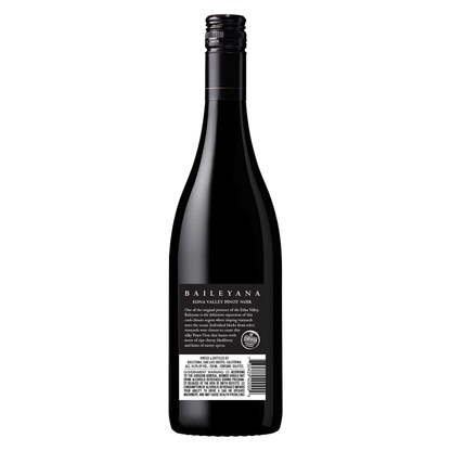 Baileyana Pinot Noir Grand Firepeak 750ml