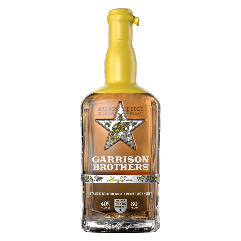 Garrison Brothers Honeydew Bourbon 750 ml (80 Proof)