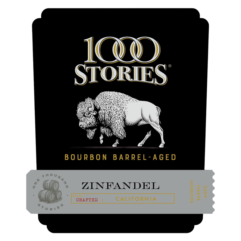 1000 Stories Zinfandel 750 ml