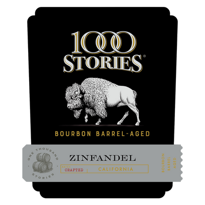 1000 Stories Zinfandel 750 ml