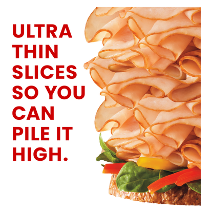 Hillshire Farm Ultra Thin Sliced Honey Roasted Turkey Breast - 9oz