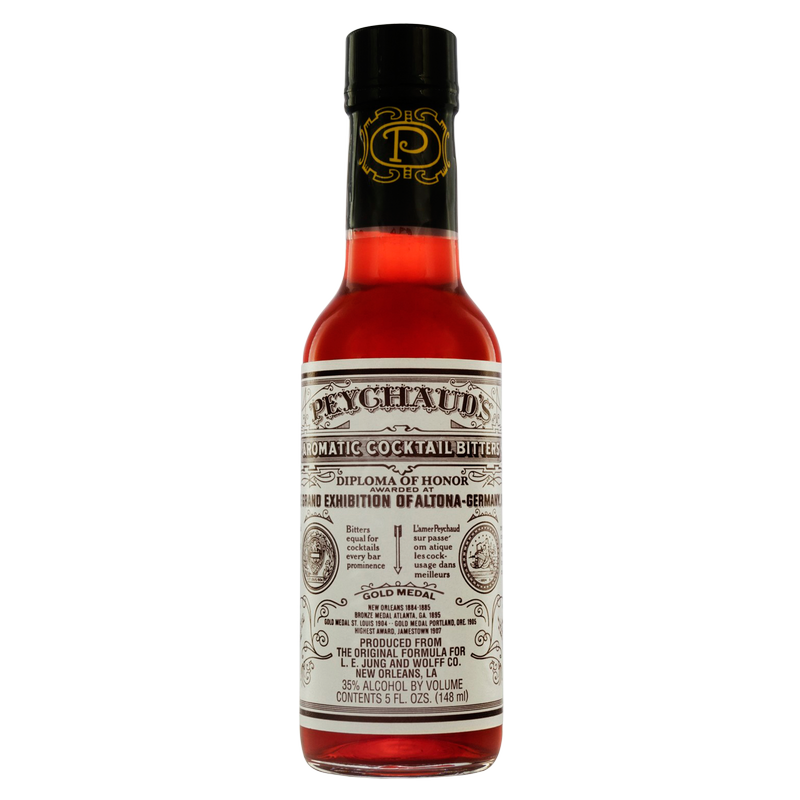 Peychaud Bitters 5 Oz