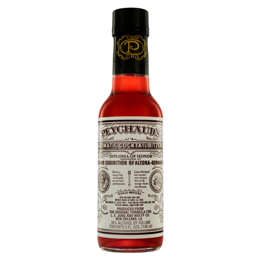 Peychaud Bitters 5 Oz