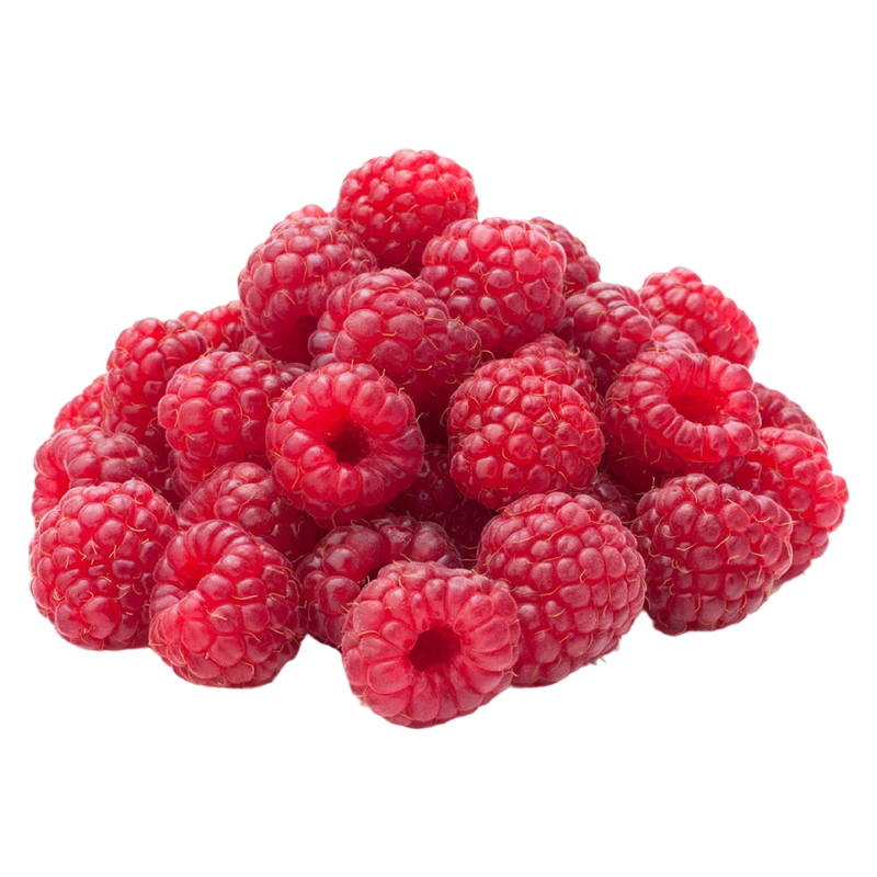 Organic Raspberries - 6oz