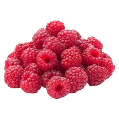 Organic Raspberries - 6oz