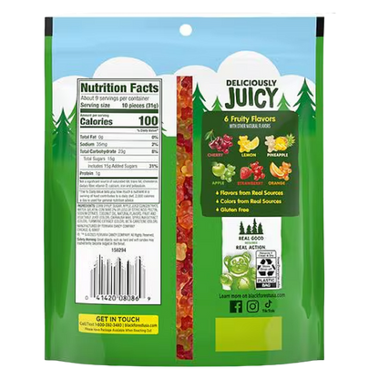 Black Forest Gummy Bears, 10oz