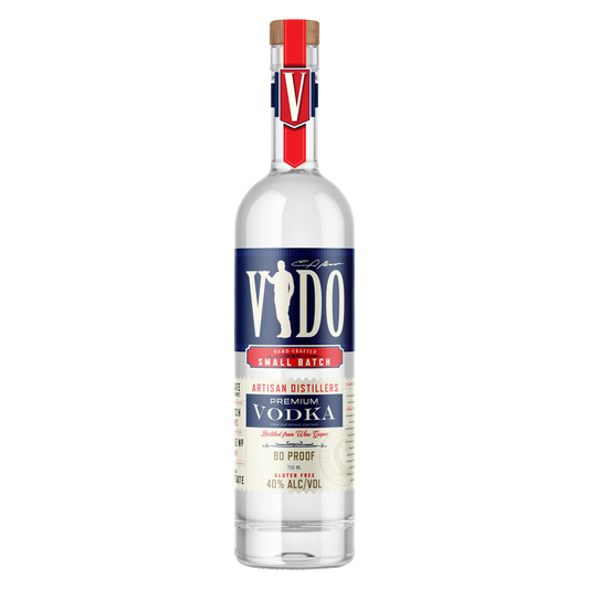 VIDO Vodka Small Batch 750ml