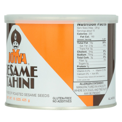 Joyva Sesame Tahini 15oz