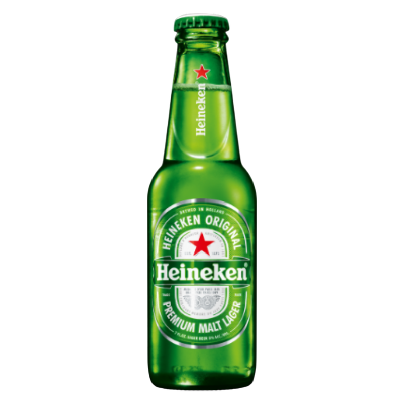 Heineken 24pk 7oz Bottle 5% ABV