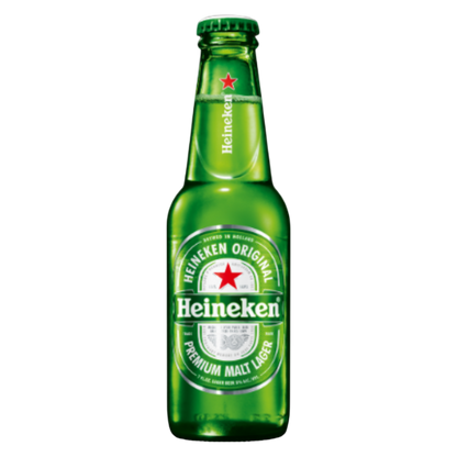 Heineken 24pk 7oz Bottle 5% ABV
