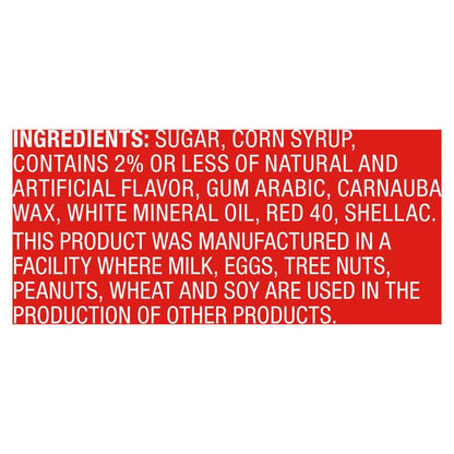 Red Hots Original Cinnamon Candies, 5.5 oz