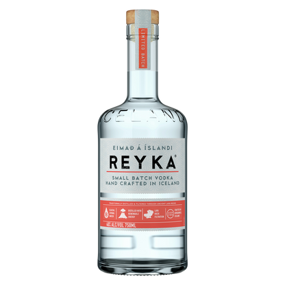 Reyka Small Batch Vodka 750ml