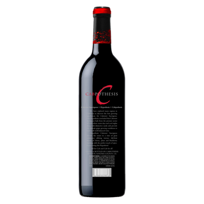 Cabpothesis Cabernet Sauvignon 750ml