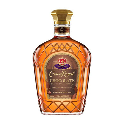 Crown Royal Chocolate Whiskey 750ml Bottle
