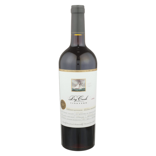 Dry Creek Vineyard Cabernet Sauvignon 750ml