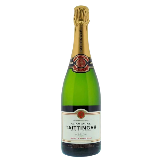 Taittinger La Francaise Brut 750 ml 12% ABV