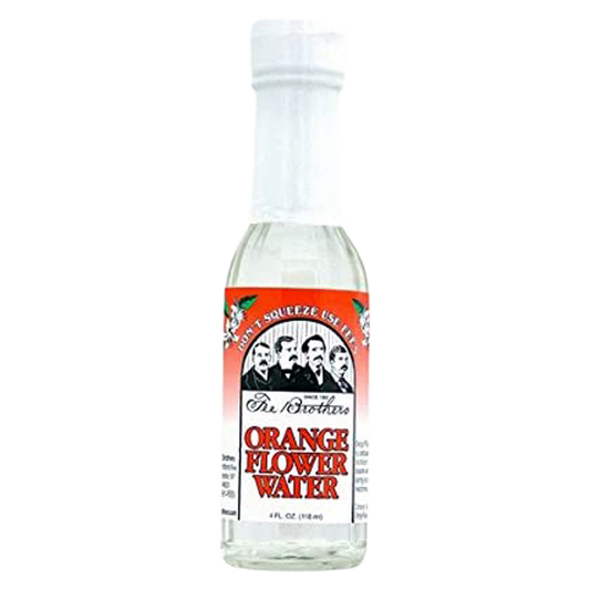 Fees Orange Flower Water 4oz Btl