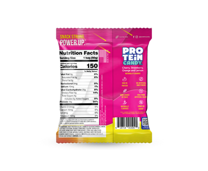 Protein Candy Classic Fruit, 1.8oz
