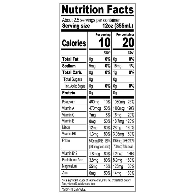 BODYARMOR Zero Sugar Fruit Punch 28oz Btl