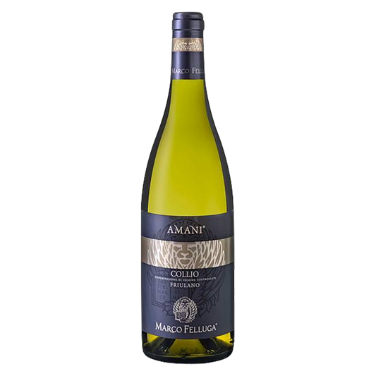Marco Felluga Friul 2018 750ml 13.5% ABV