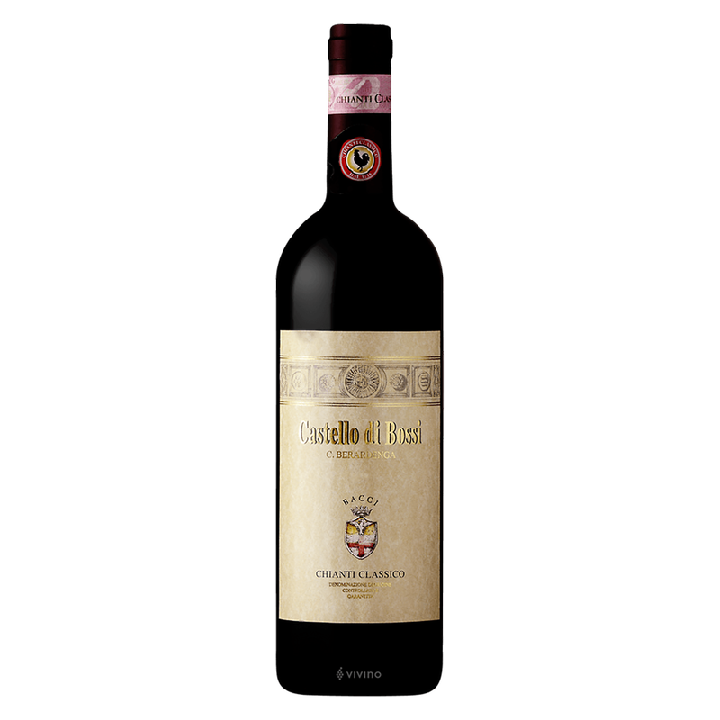 Castello di Bossi Chianti Classic 750ml