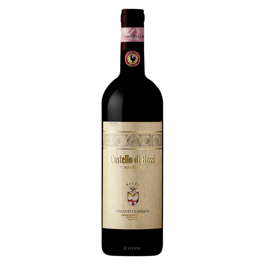 Castello di Bossi Chianti Classic 750ml