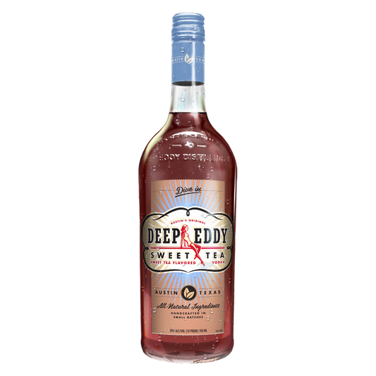 Deep Eddy Sweet Tea Vodka 750 Ml