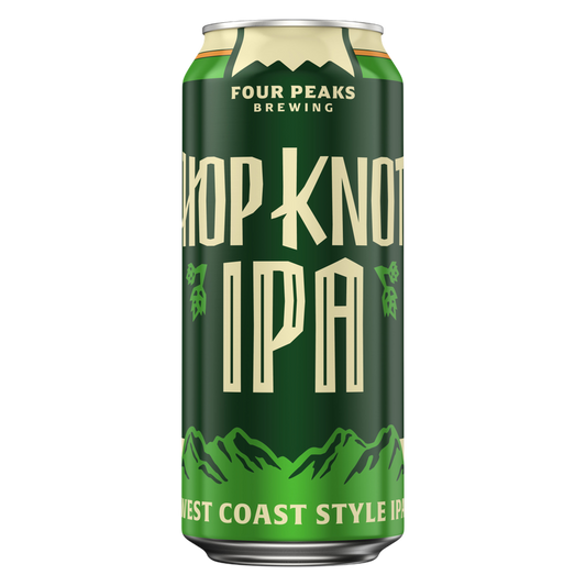 Four Peaks Hop Knot IPA Single 16oz Can