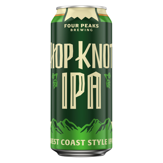 Four Peaks Hop Knot IPA Single 16oz Can
