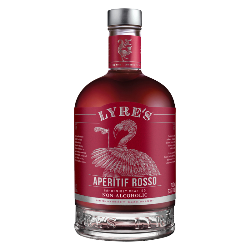 Lyre's Aperitif Rosso 700ml Btl