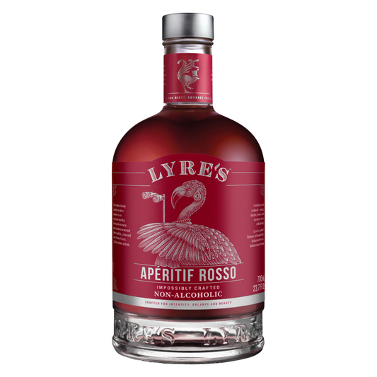Lyre's Aperitif Rosso 700ml Btl