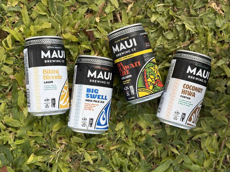 Maui Brewing Variety Pack 12pk 12oz Can