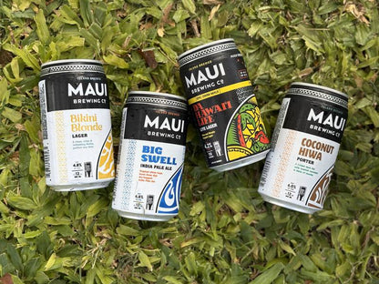 Maui Brewing Variety Pack 12pk 12oz Can