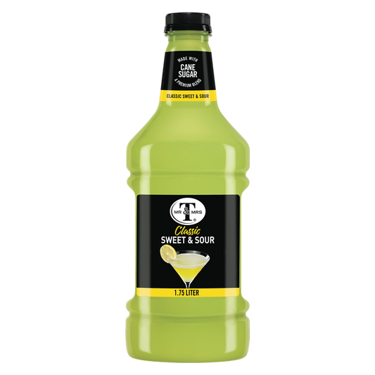 Mr & Mrs T Sweet & Sour Mix 1.75L Btl