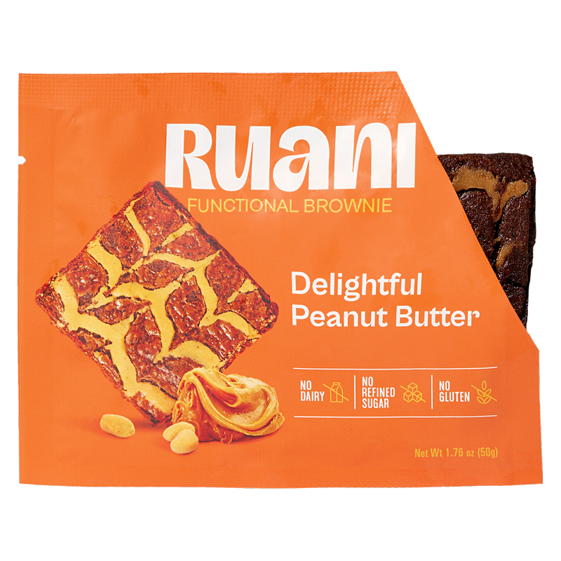 DELIGHTFUL PEANUT BUTTER