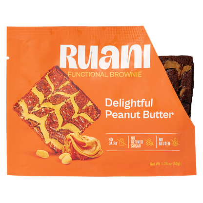 DELIGHTFUL PEANUT BUTTER