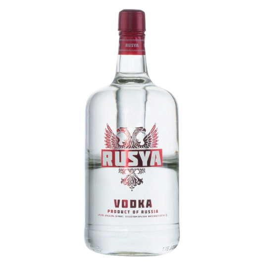 Rusya Russian Vodka 1L