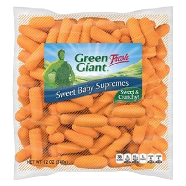 Baby Carrots - 12oz