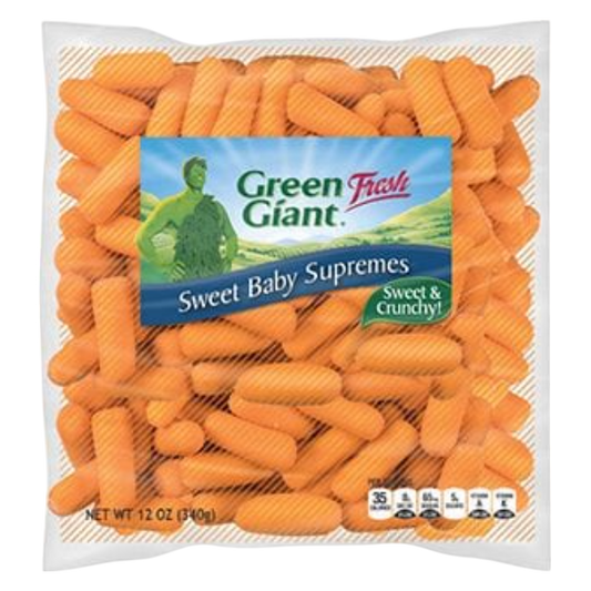 Baby Carrots - 12oz