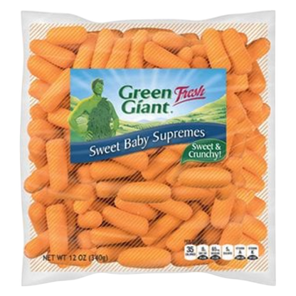 Baby Carrots - 12oz