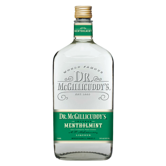 Dr. McGillicuddy's Menthol Schnapps 750ml