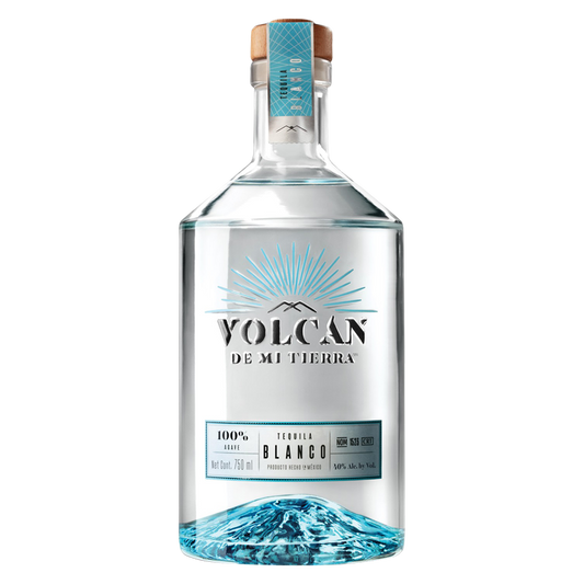 Volcan De Mi Tierra Tequila Blanco 750ml
