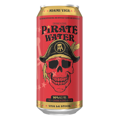 Pirate Water Miami Vice 4pk 16oz Can 10% ABV