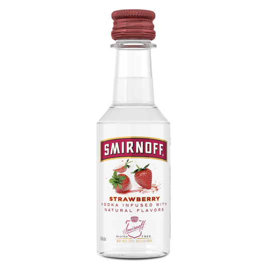 Smirnoff Strawberry 50ml
