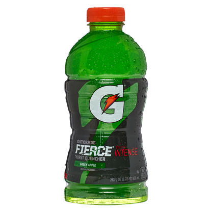 Gatorade Fierce Green Apple 28oz