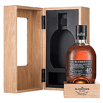Glenrothes Single Malt Scotch 40 Yr 750ml