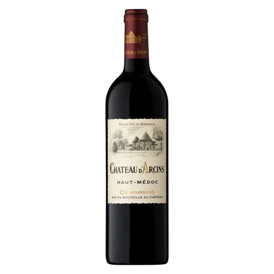 Château d'Arcins Haut Medoc 750ml