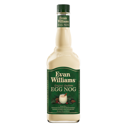 Evan Williams Egg Nog 750ml (30 Proof)