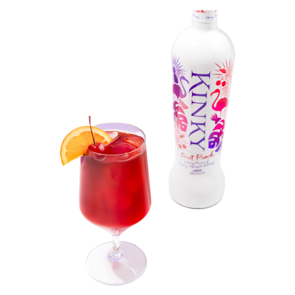 Kinky Fruit Punch Liqueur 750ml