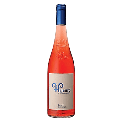 Prieure Montezargue Tavel Rose 750ml
